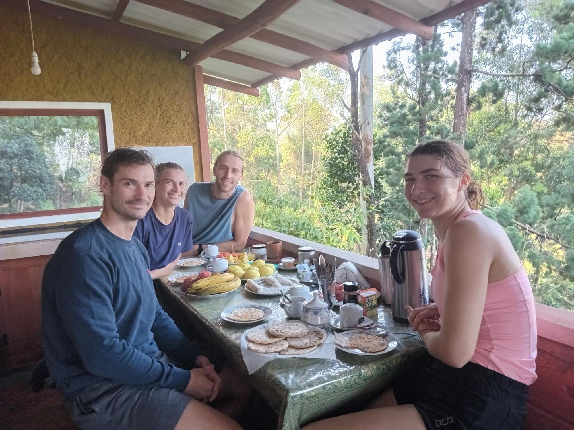 Nethsara Cottage Ella Zewnętrze zdjęcie