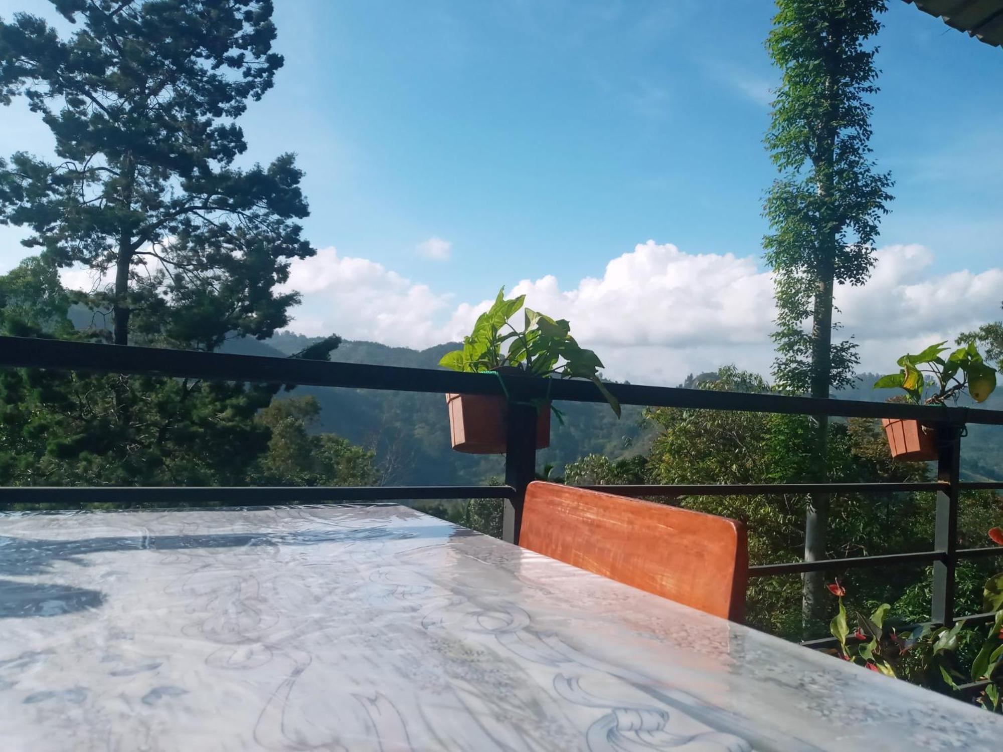 Nethsara Cottage Ella Zewnętrze zdjęcie