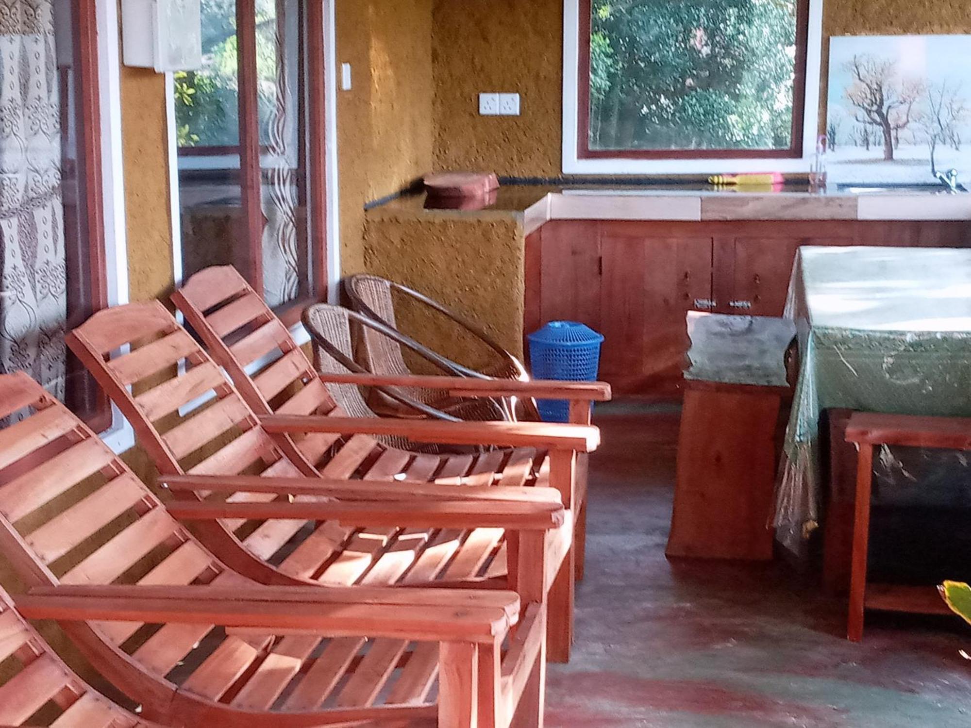 Nethsara Cottage Ella Zewnętrze zdjęcie