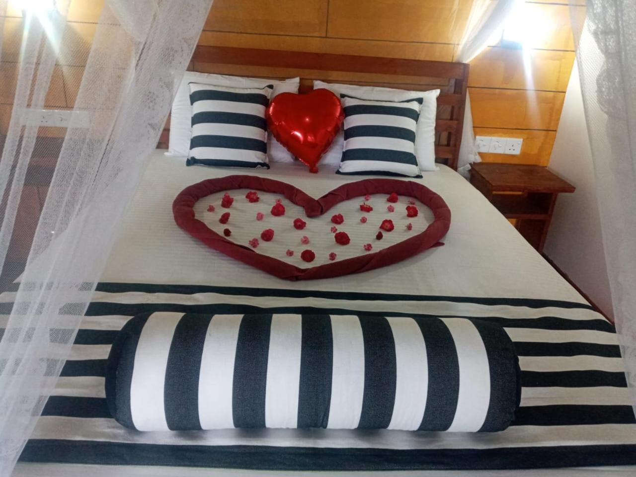 Nethsara Cottage Ella Zewnętrze zdjęcie