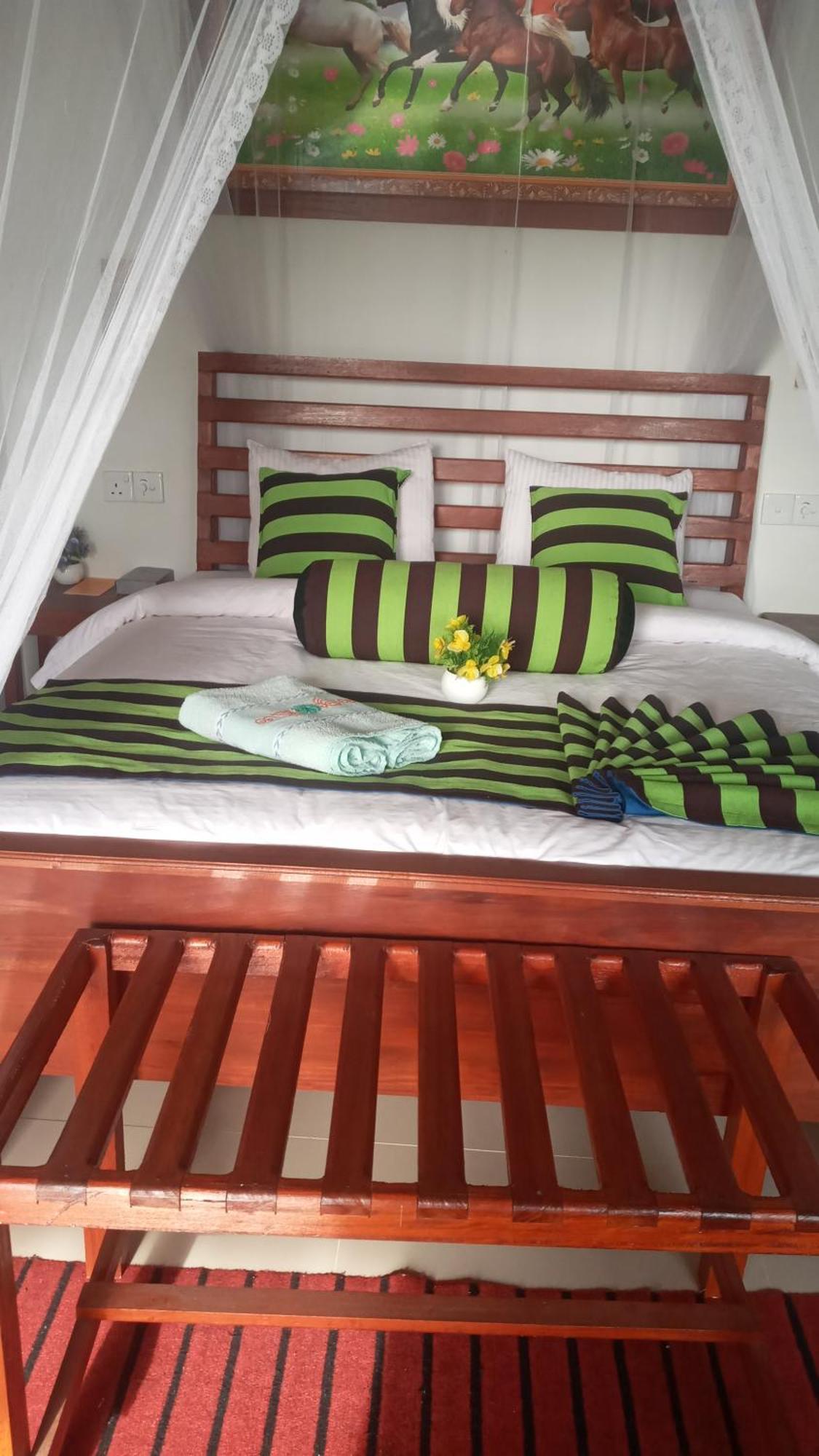 Nethsara Cottage Ella Zewnętrze zdjęcie