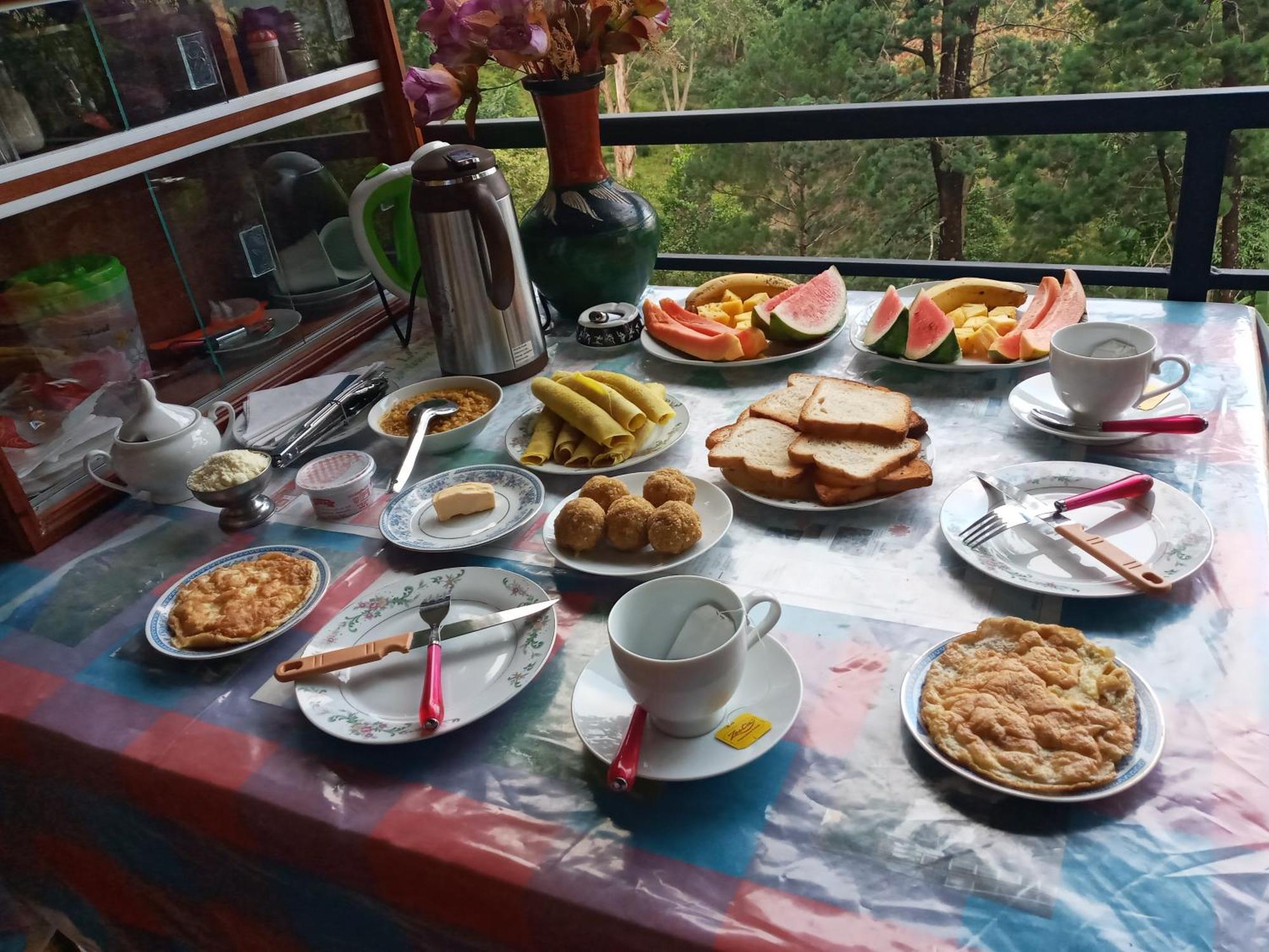 Nethsara Cottage Ella Zewnętrze zdjęcie
