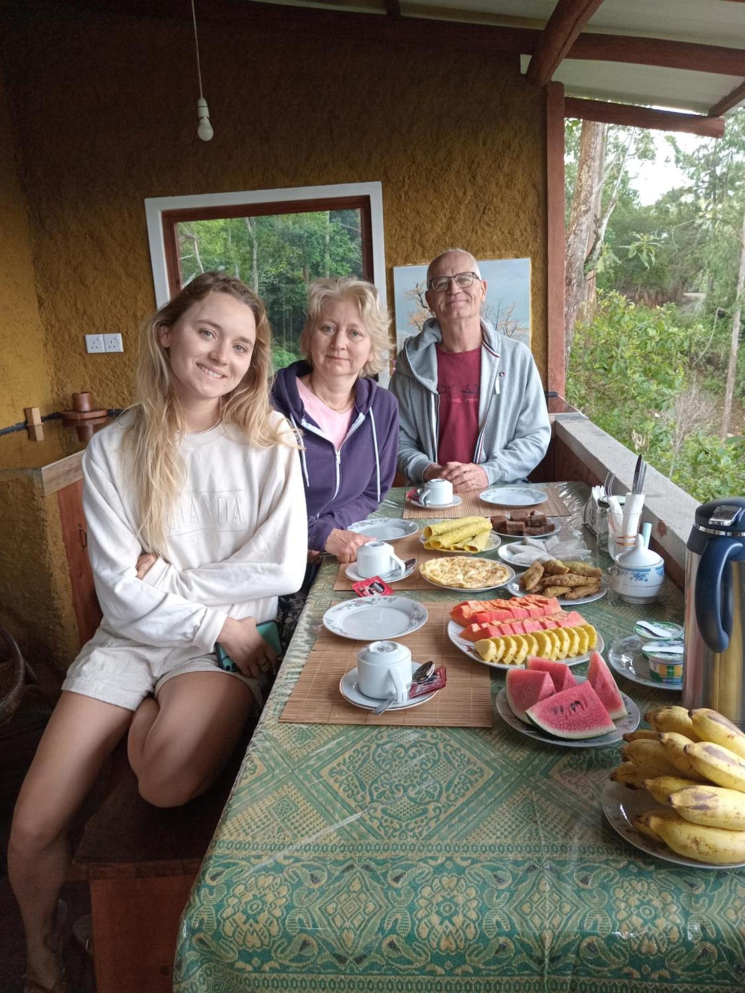 Nethsara Cottage Ella Zewnętrze zdjęcie