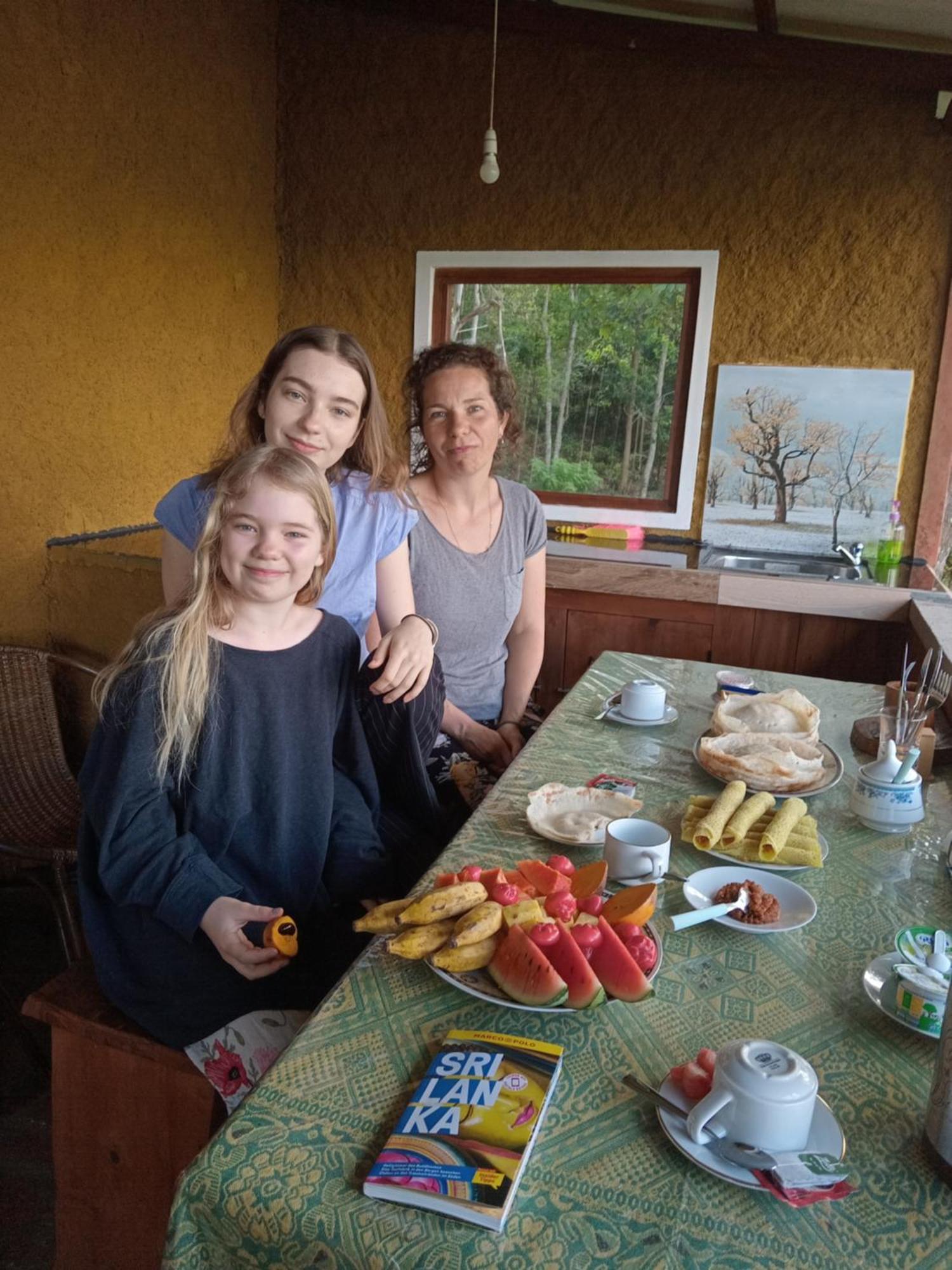 Nethsara Cottage Ella Zewnętrze zdjęcie