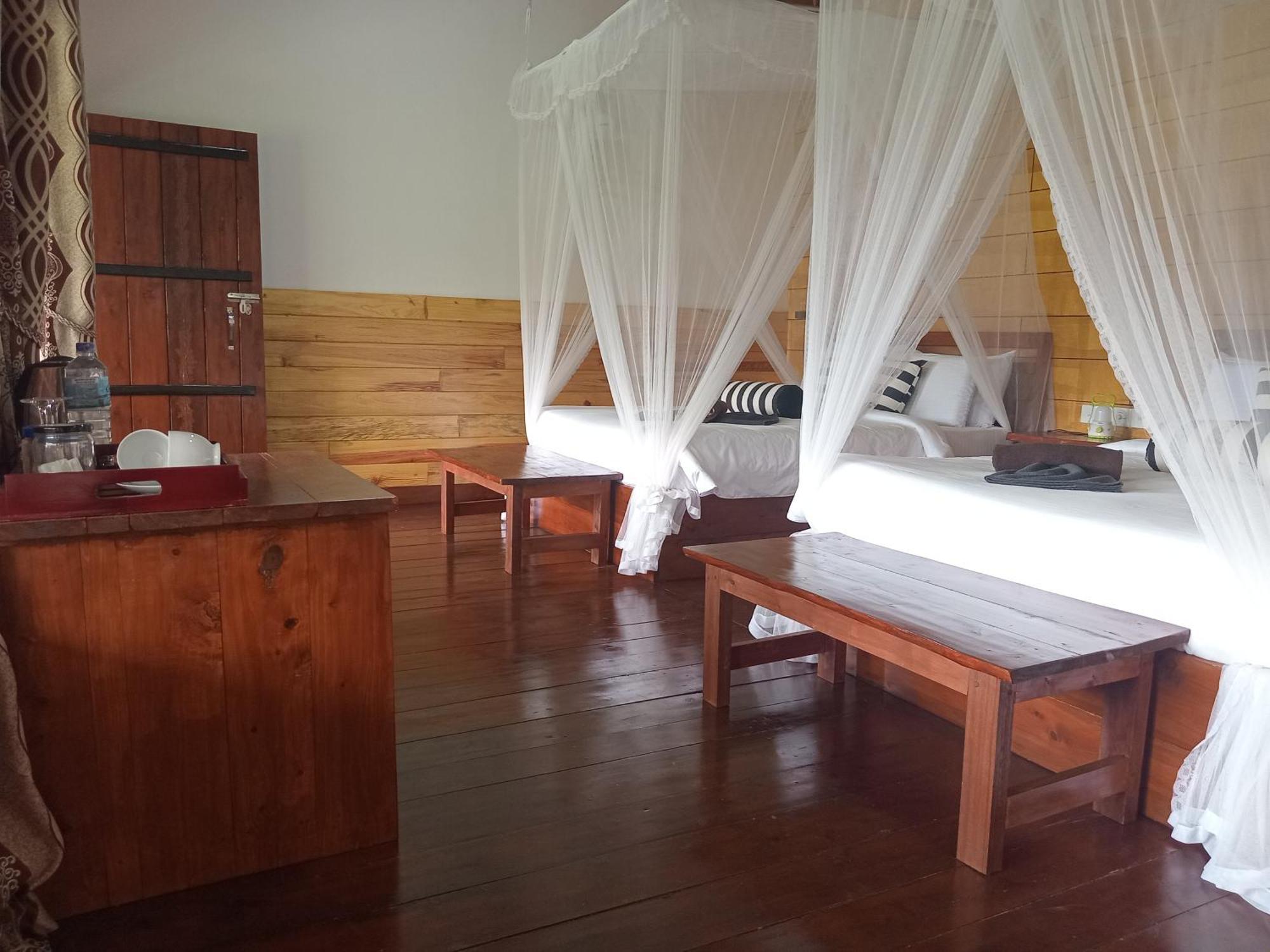 Nethsara Cottage Ella Zewnętrze zdjęcie