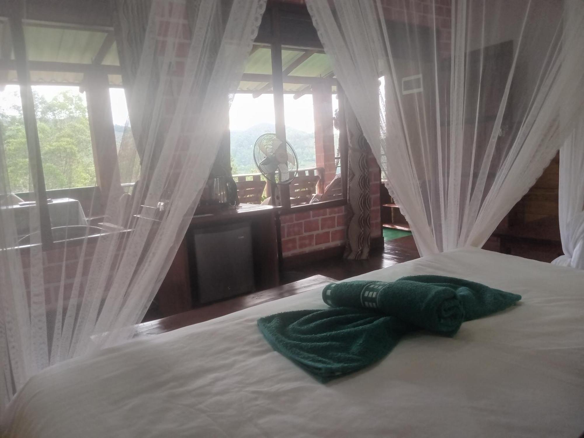 Nethsara Cottage Ella Zewnętrze zdjęcie