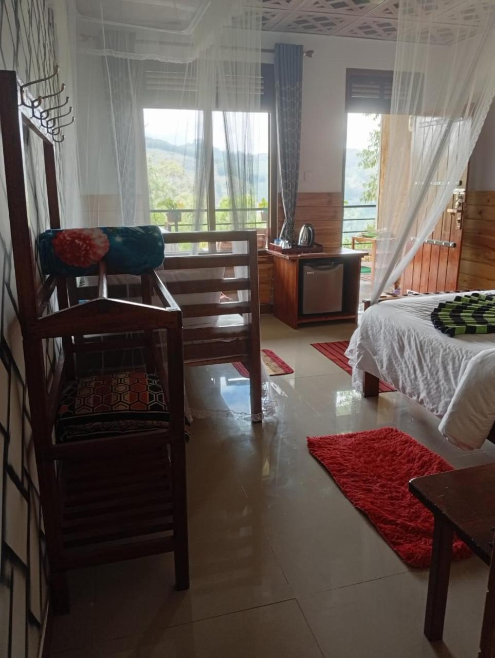 Nethsara Cottage Ella Zewnętrze zdjęcie