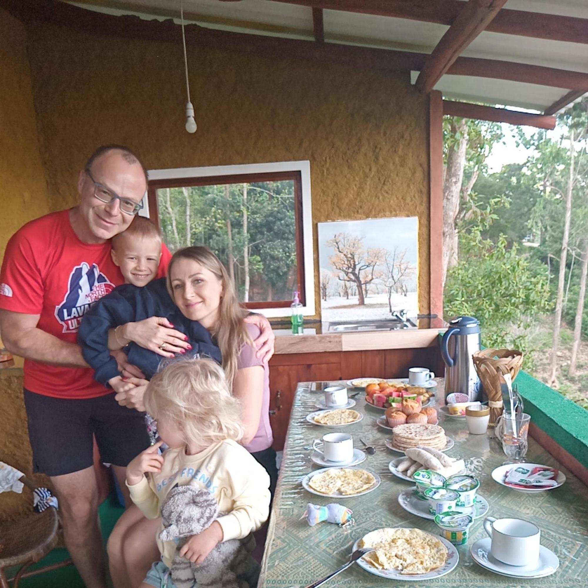 Nethsara Cottage Ella Zewnętrze zdjęcie